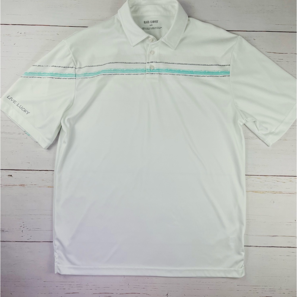 Black Clover Topwind Golf Polo L